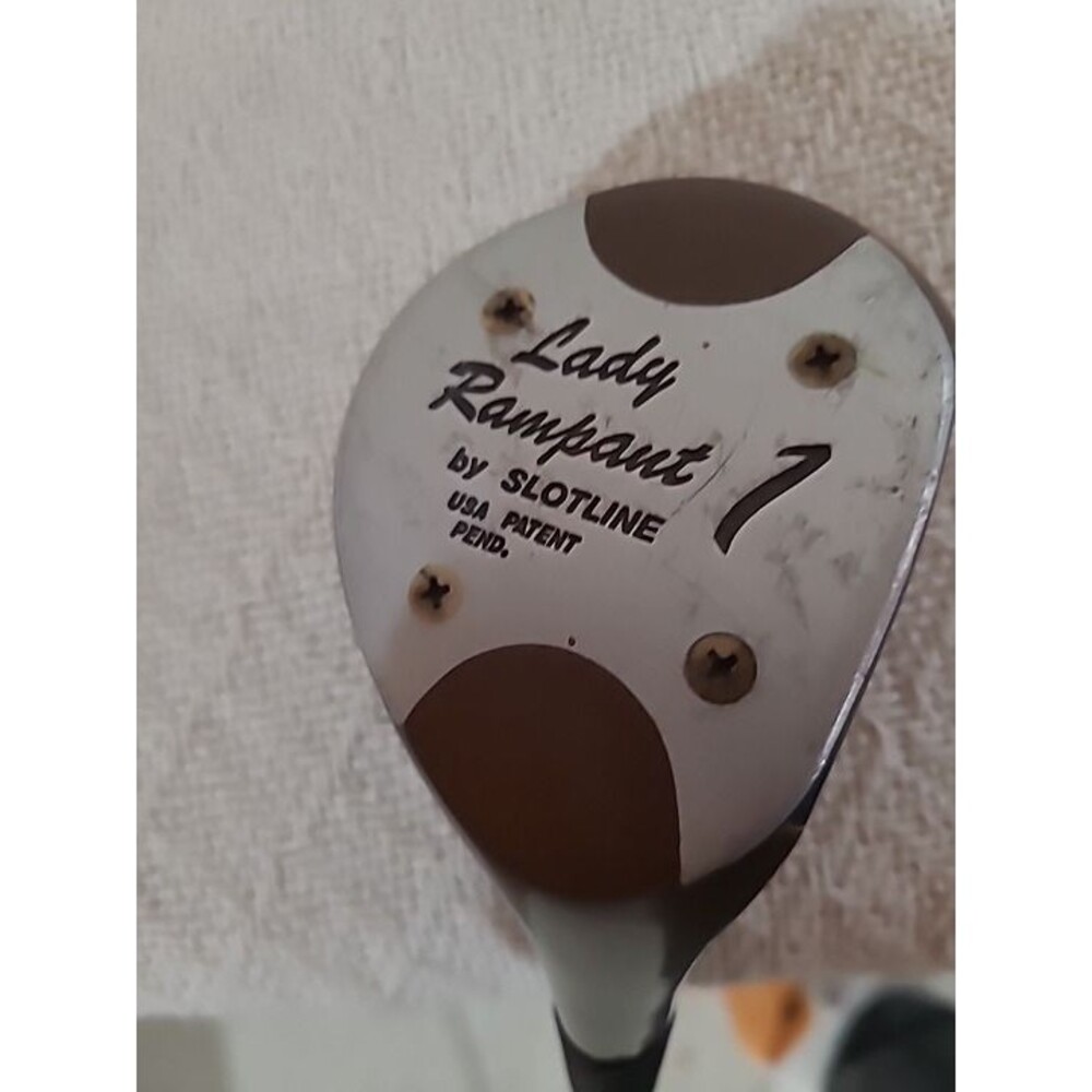 Women's right handed number 1  driver golf club